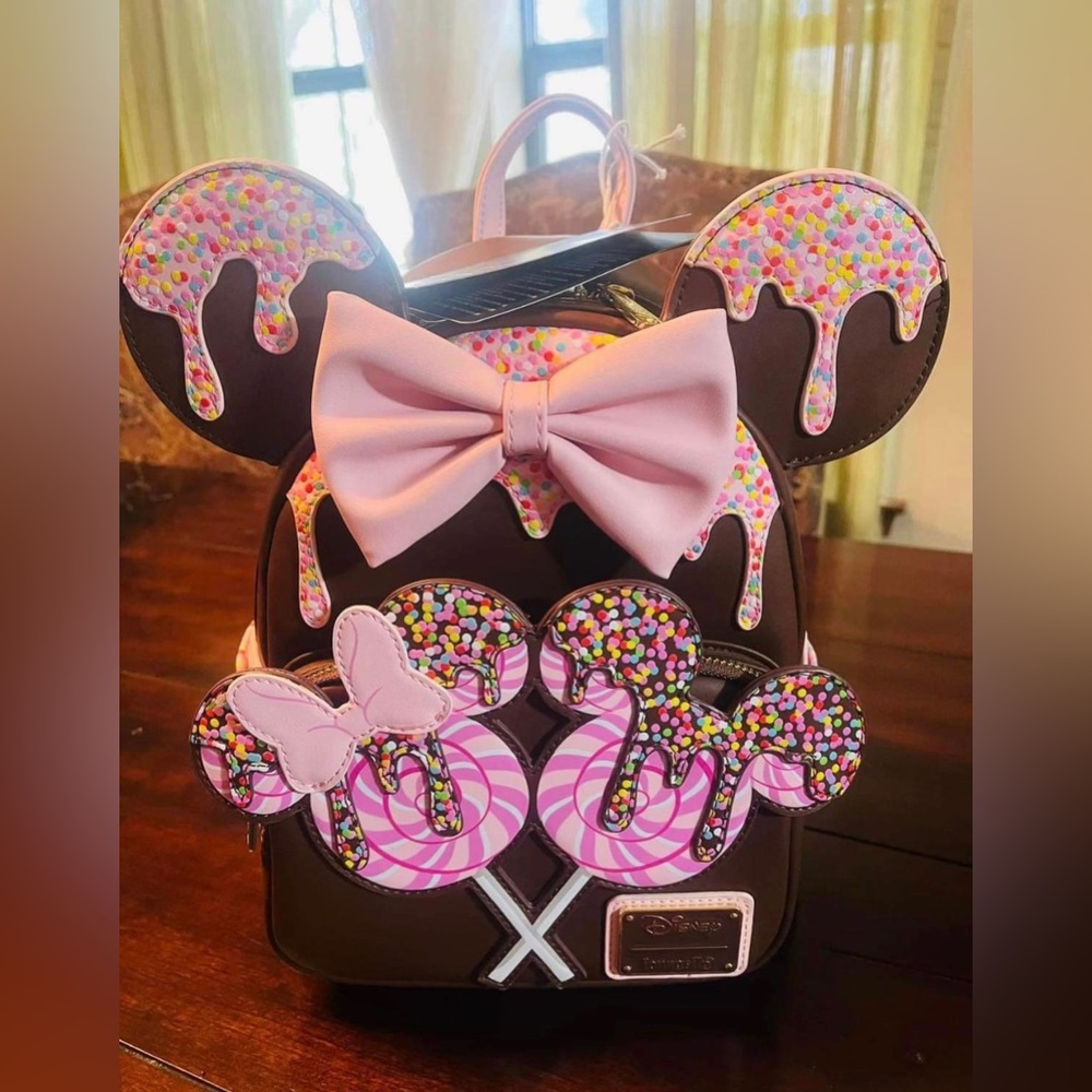 New Disney Loungfly Bag!